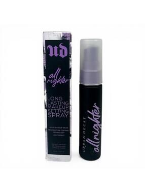 2/$20 ✨ Urban Decay All Nighter Setting Spray 30ml Travel Size NIB